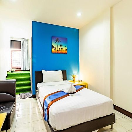 Hotel Yadoya @ Thonglor Bangkok Exteriér fotografie