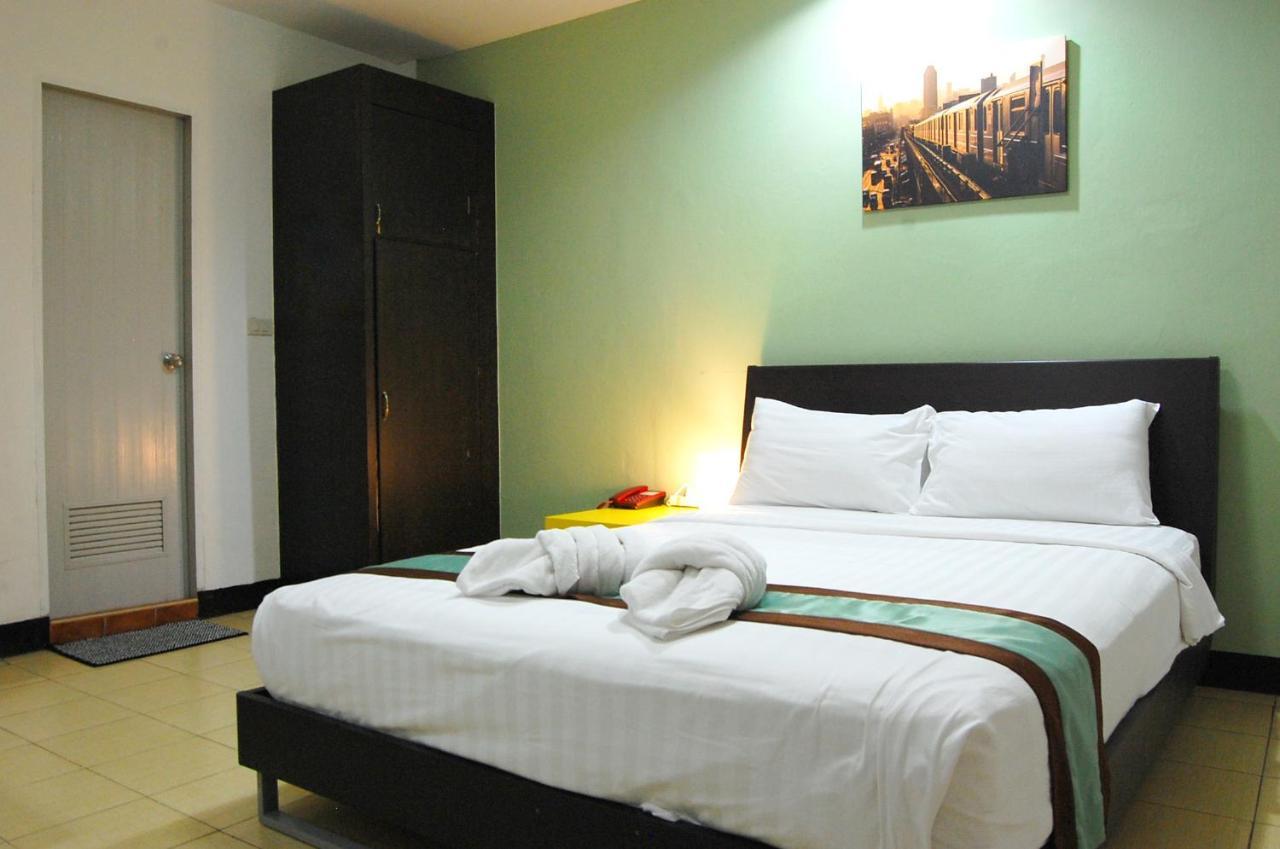 Hotel Yadoya @ Thonglor Bangkok Exteriér fotografie