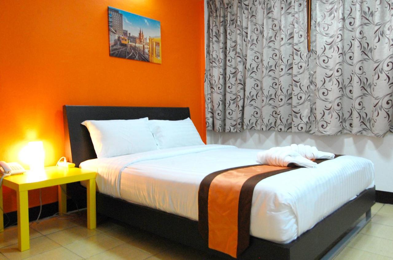 Hotel Yadoya @ Thonglor Bangkok Exteriér fotografie