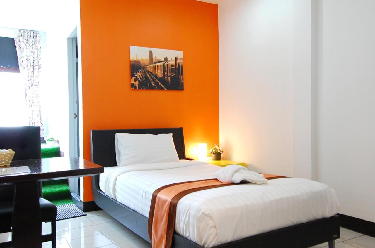 Hotel Yadoya @ Thonglor Bangkok Exteriér fotografie