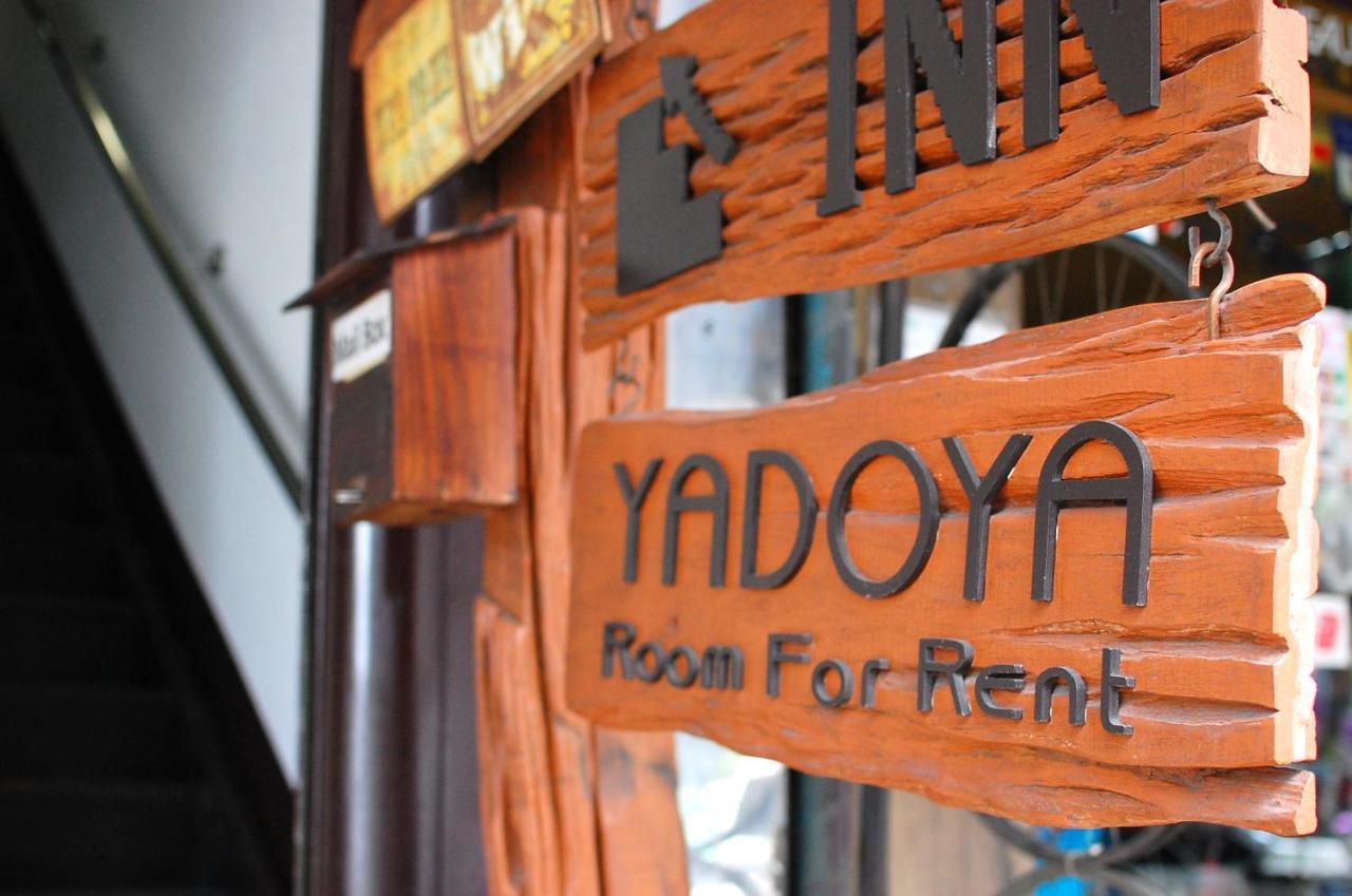 Hotel Yadoya @ Thonglor Bangkok Exteriér fotografie