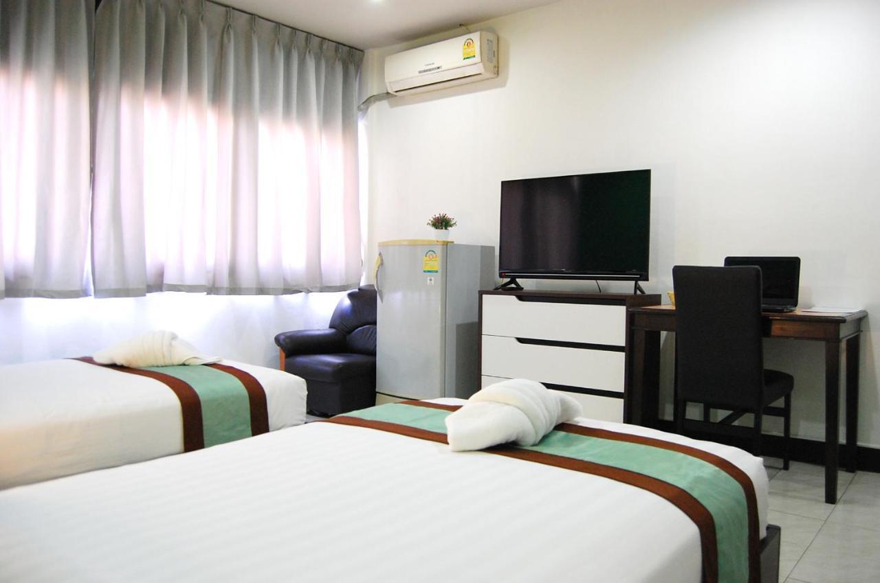 Hotel Yadoya @ Thonglor Bangkok Exteriér fotografie