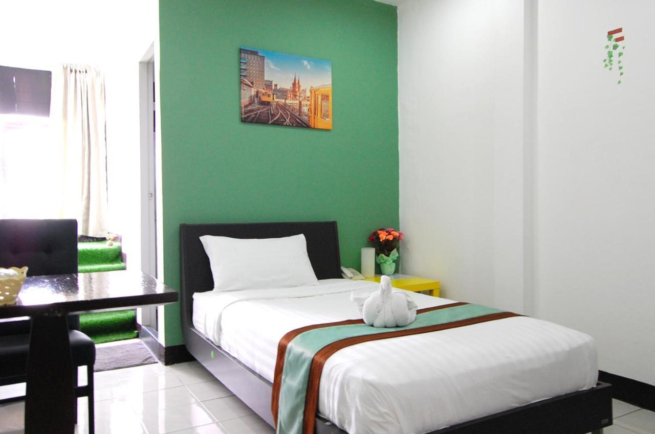 Hotel Yadoya @ Thonglor Bangkok Exteriér fotografie