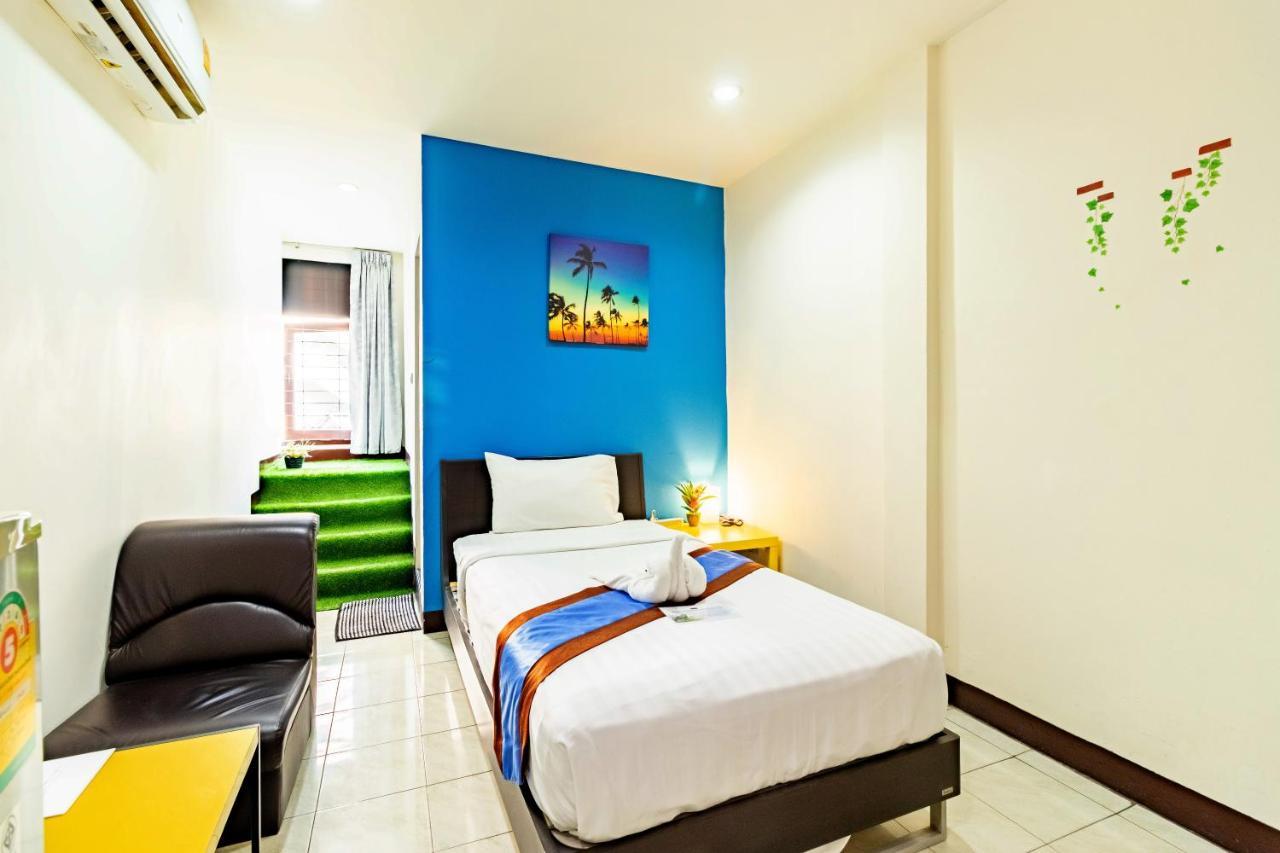 Hotel Yadoya @ Thonglor Bangkok Exteriér fotografie