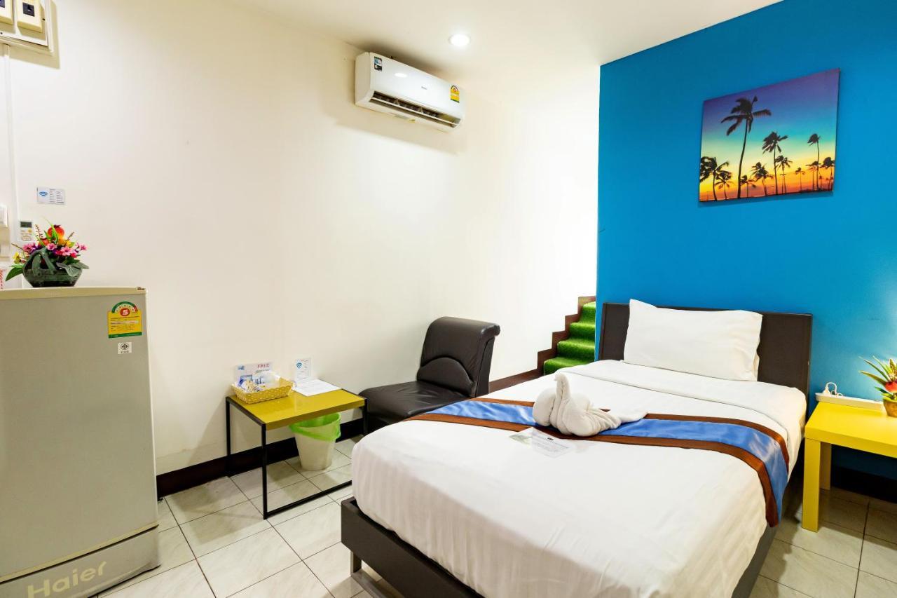 Hotel Yadoya @ Thonglor Bangkok Exteriér fotografie