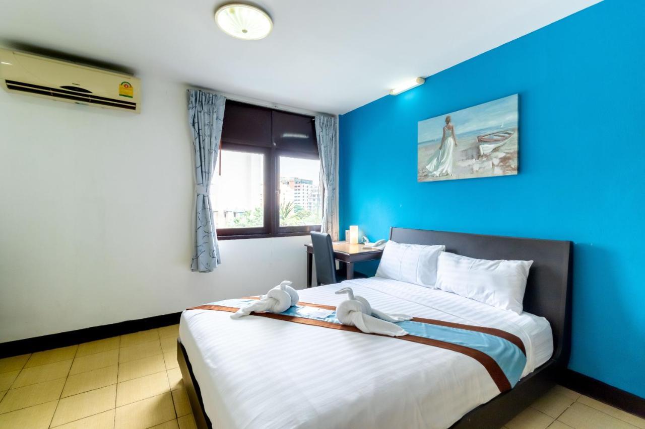 Hotel Yadoya @ Thonglor Bangkok Exteriér fotografie